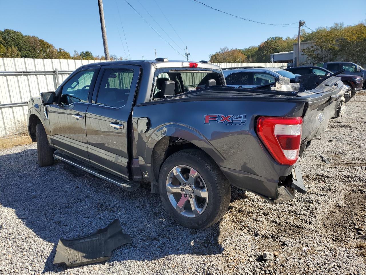 2021 Ford F150 Supercrew - Image 2