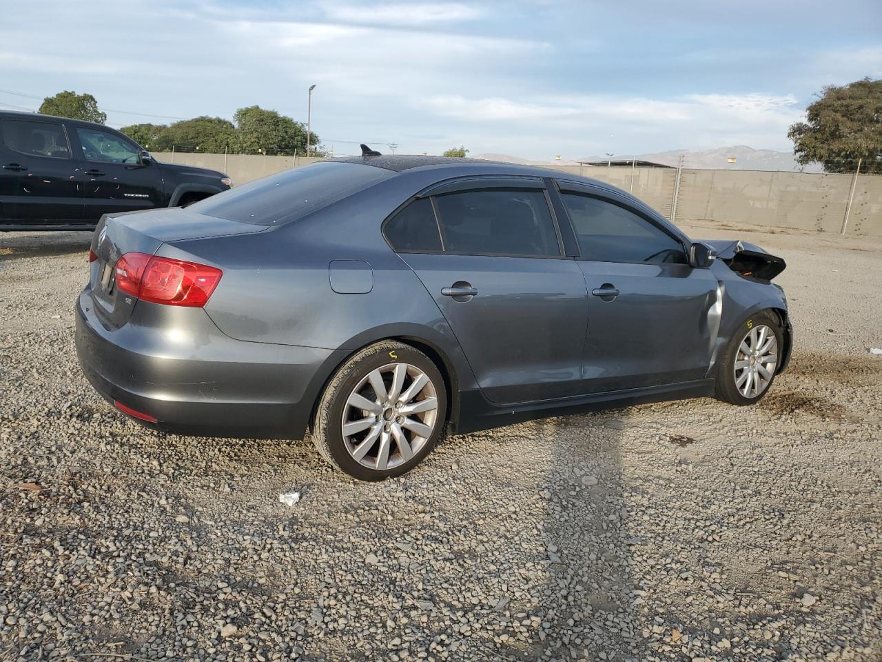 2014 Volkswagen Jetta Se - Фото 3
