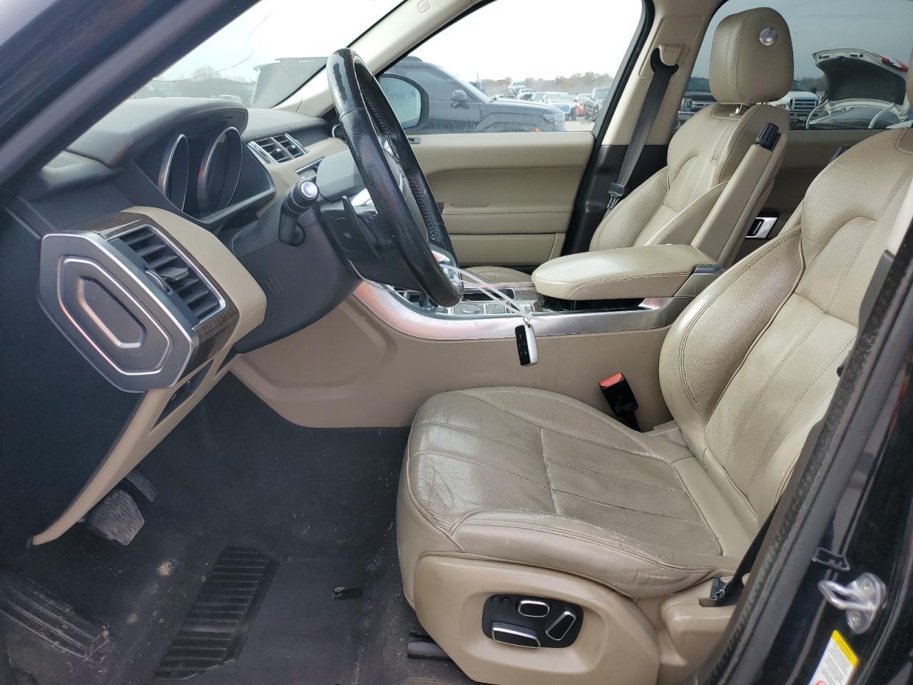 2014 Land Rover Range Rover 5.0L V8 Supercharged - Фото 7