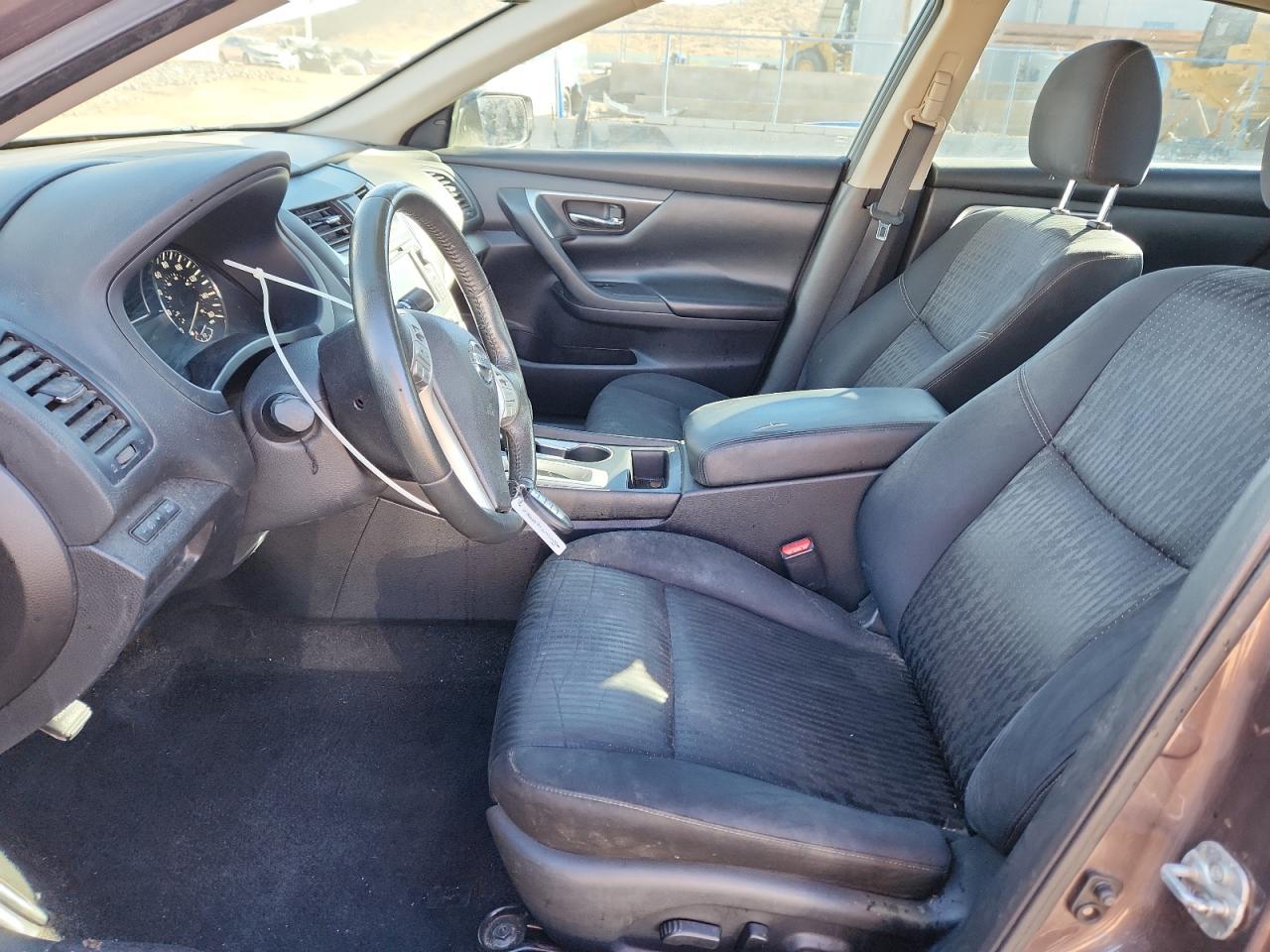 2016 Nissan Altima 2.5 Sv - Image 7