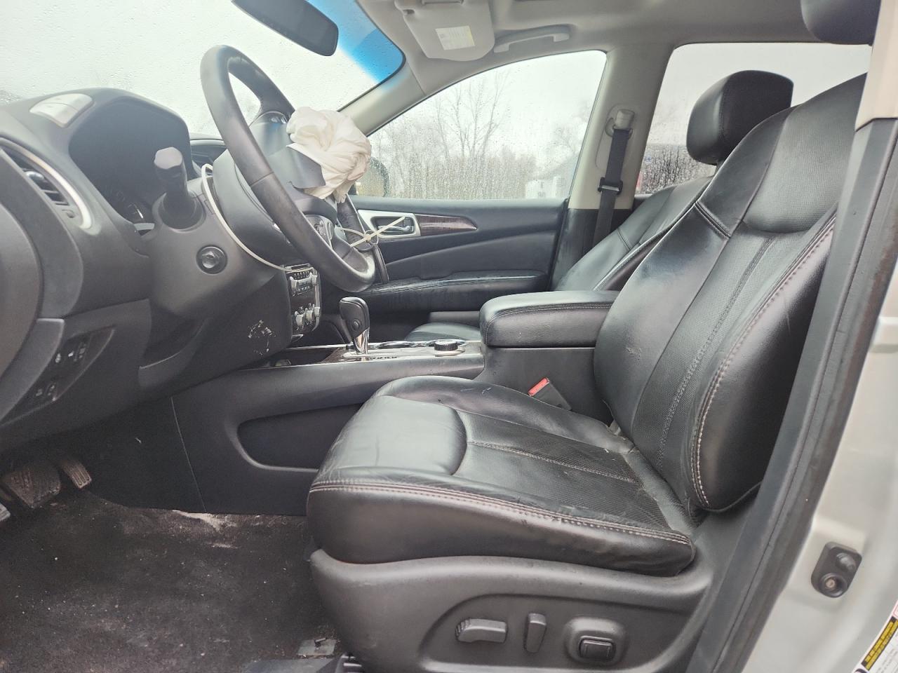 2014 Nissan Pathfinder S - Фото 7