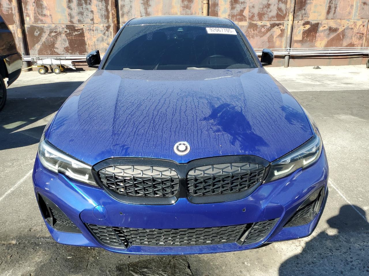 2022 BMW M340I - Фото 5