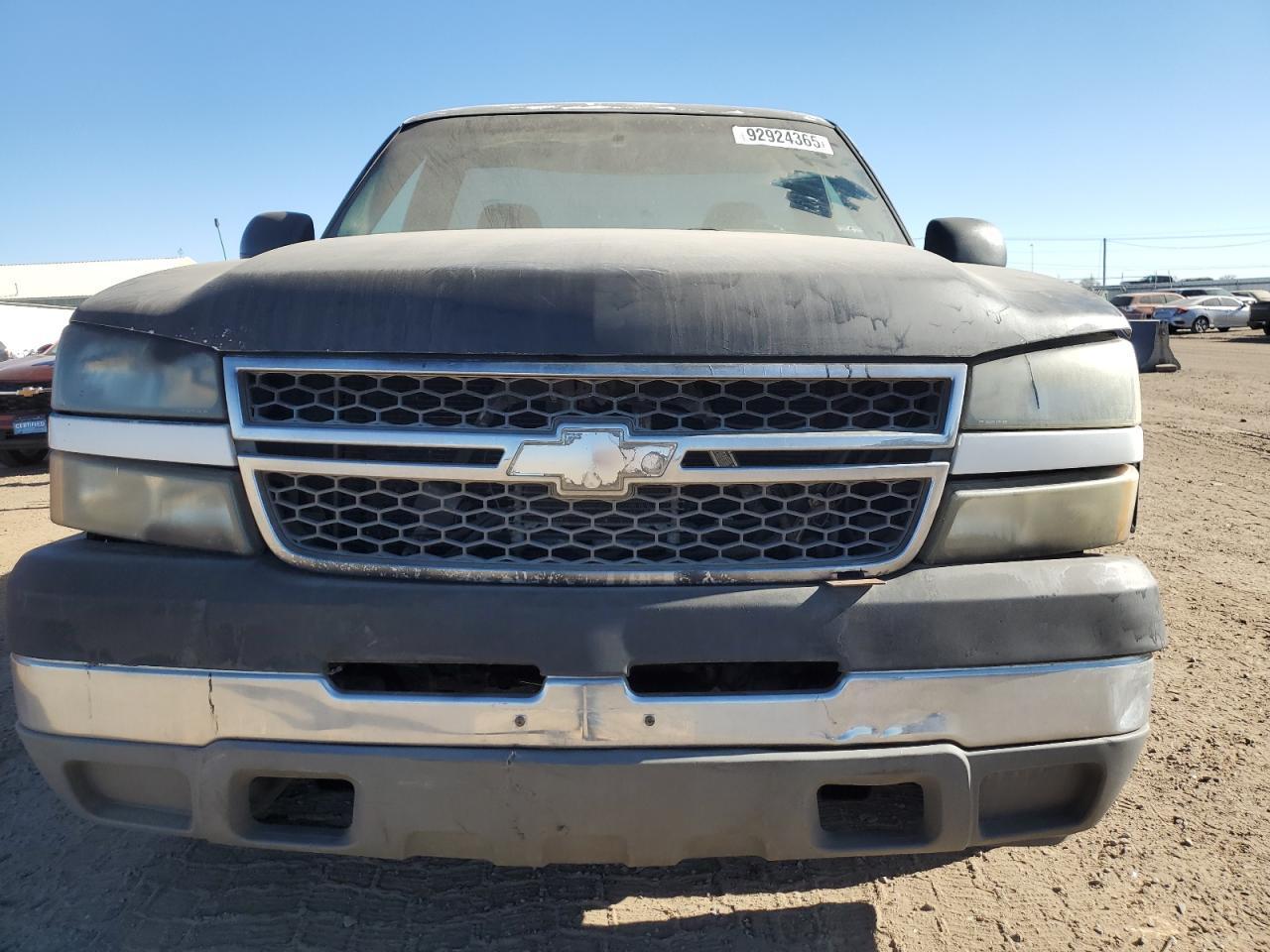 2005 Chevrolet Silverado K2500 Heavy Duty - Фото 5