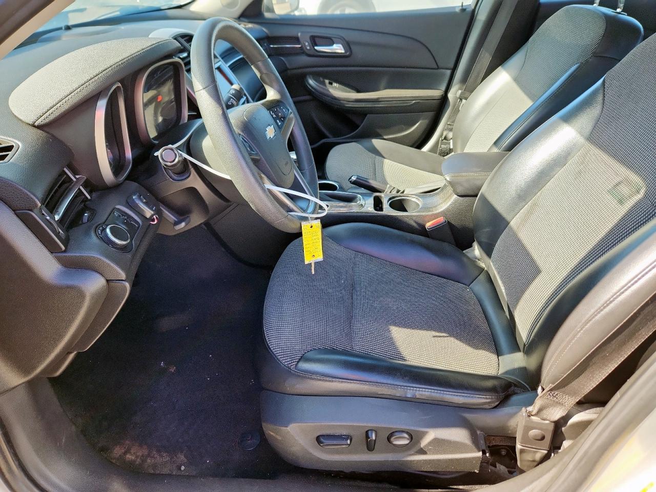 2015 Chevrolet Malibu 1Lt - Фото 7