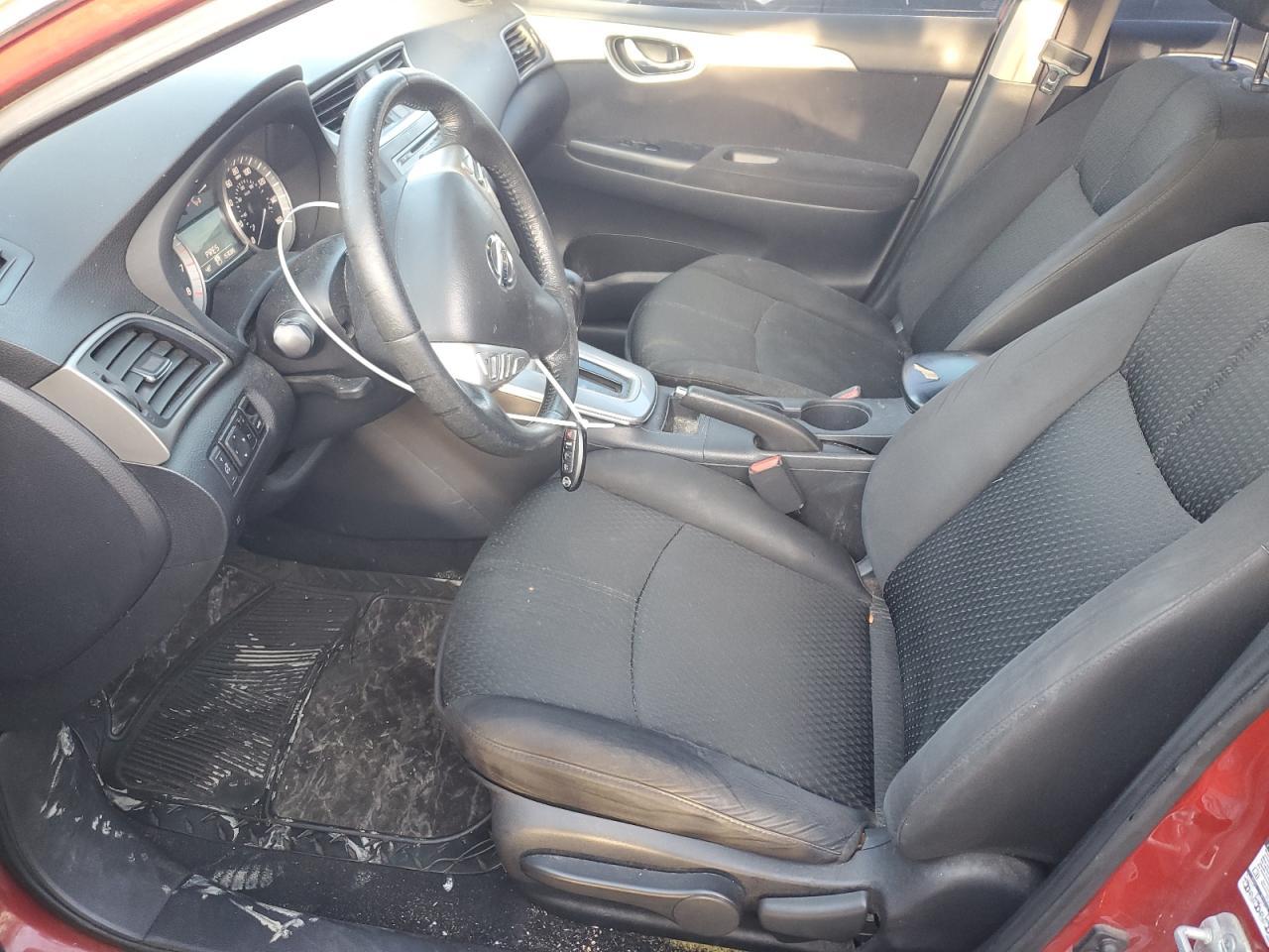 2014 Nissan Sentra S - Image 7