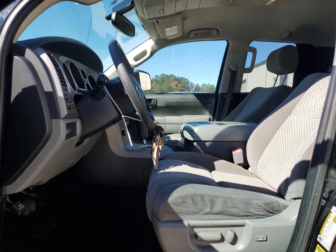 2012 Toyota Tundra Double Cab Sr5 - Фото 7