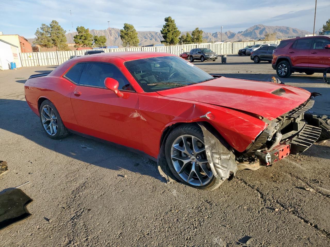 2023 Dodge Challenger Gt - Image 4