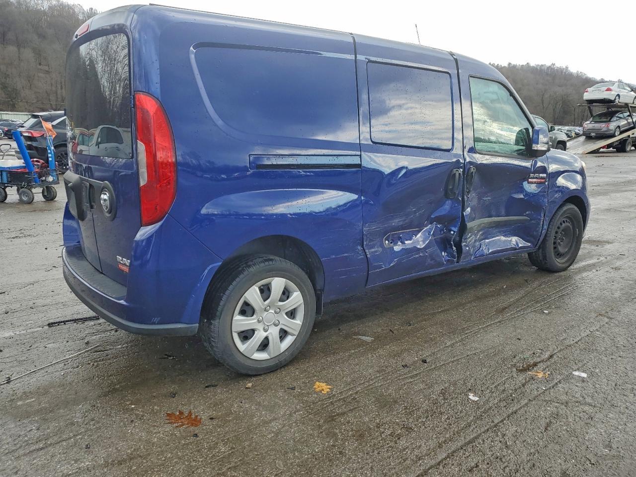 2021 Ram Promaster Delivery Van - Image 3