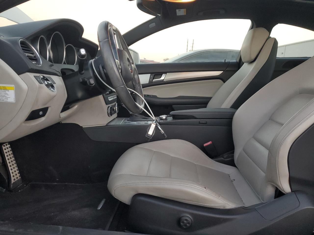 2013 Mercedes-Benz C 250 - Фото 7