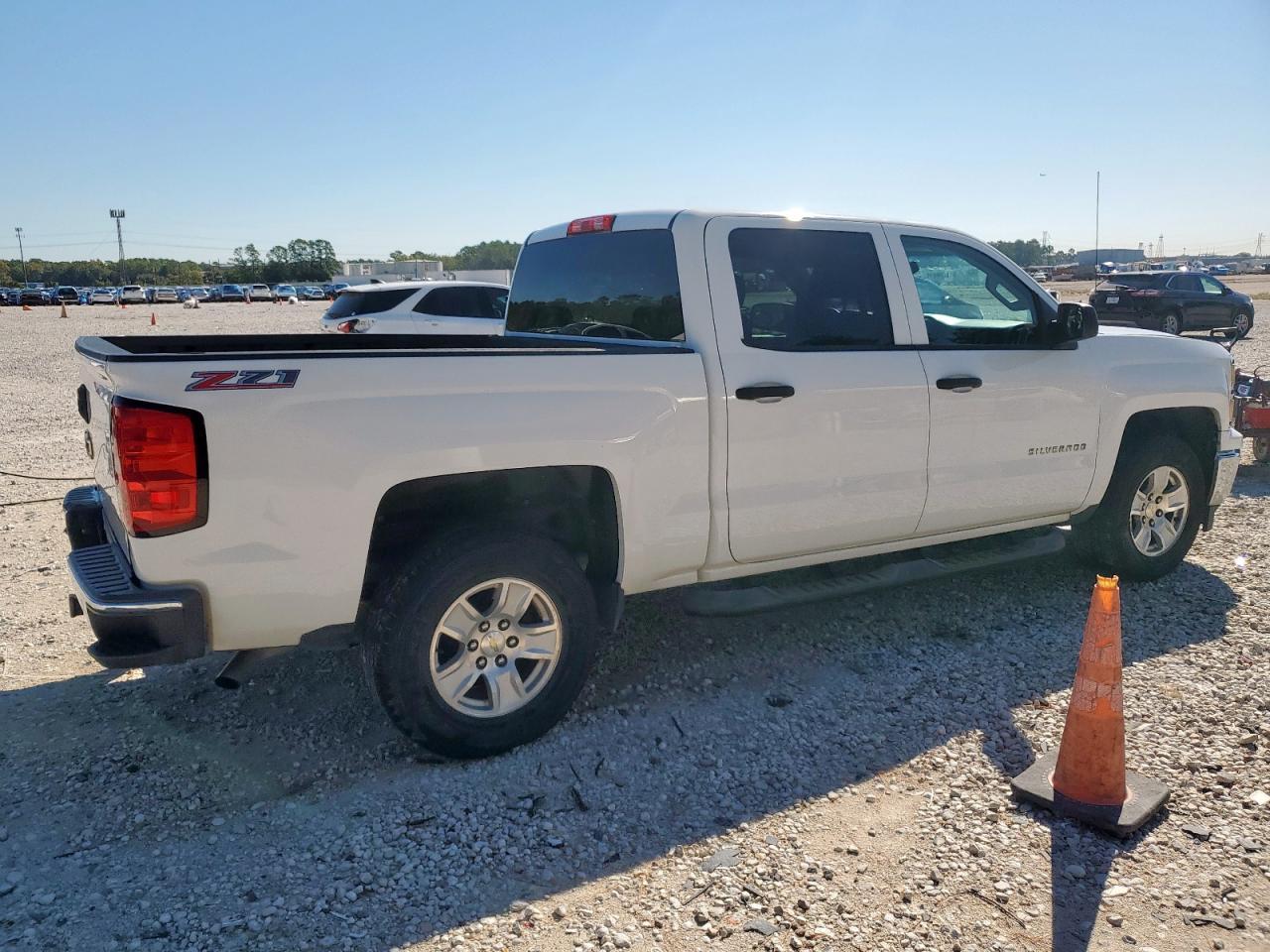 2014 Chevrolet Silverado C1500 Lt - Фото 3