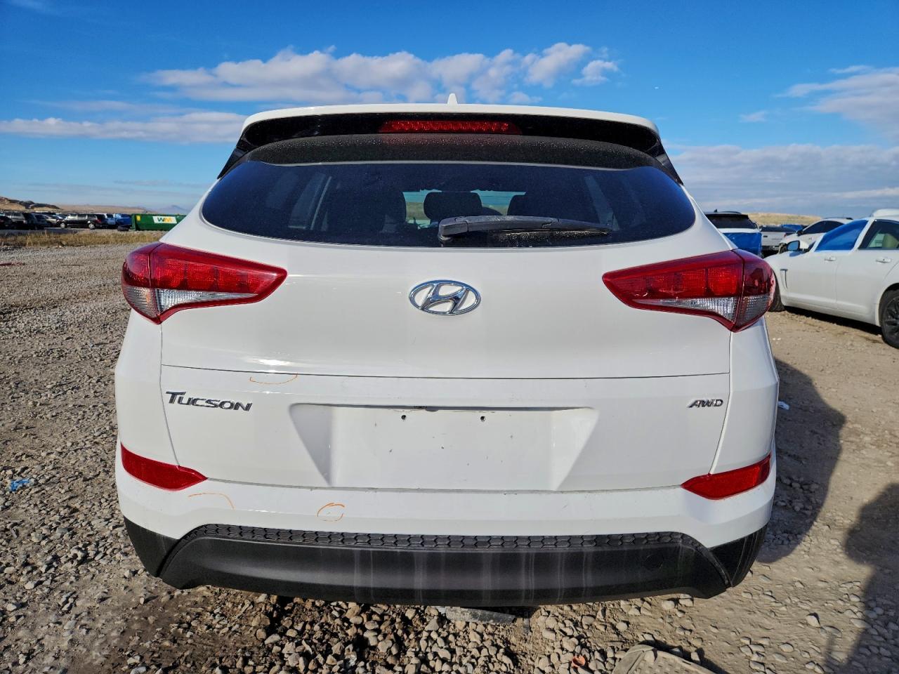2018 Hyundai Tucson Sel - Image 6