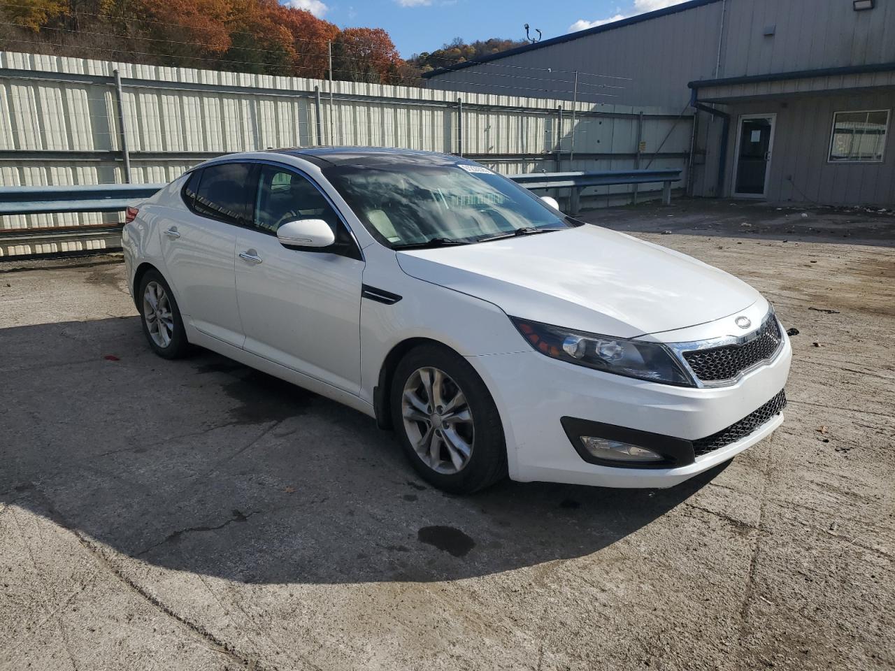 2013 Kia Optima Ex - Фото 4