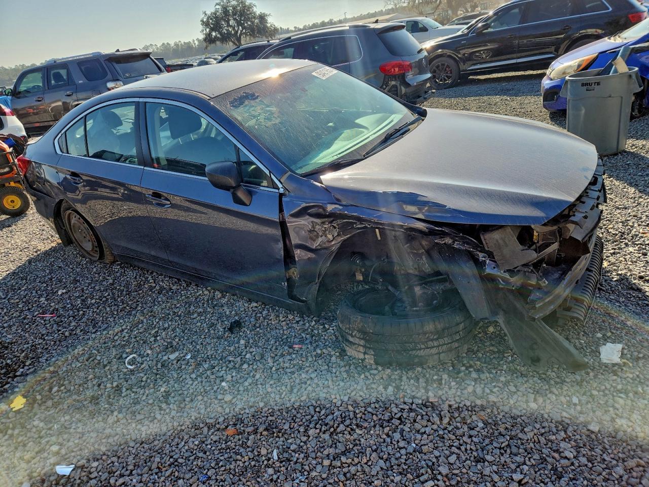 2016 Subaru Legacy 2.5I - Фото 4