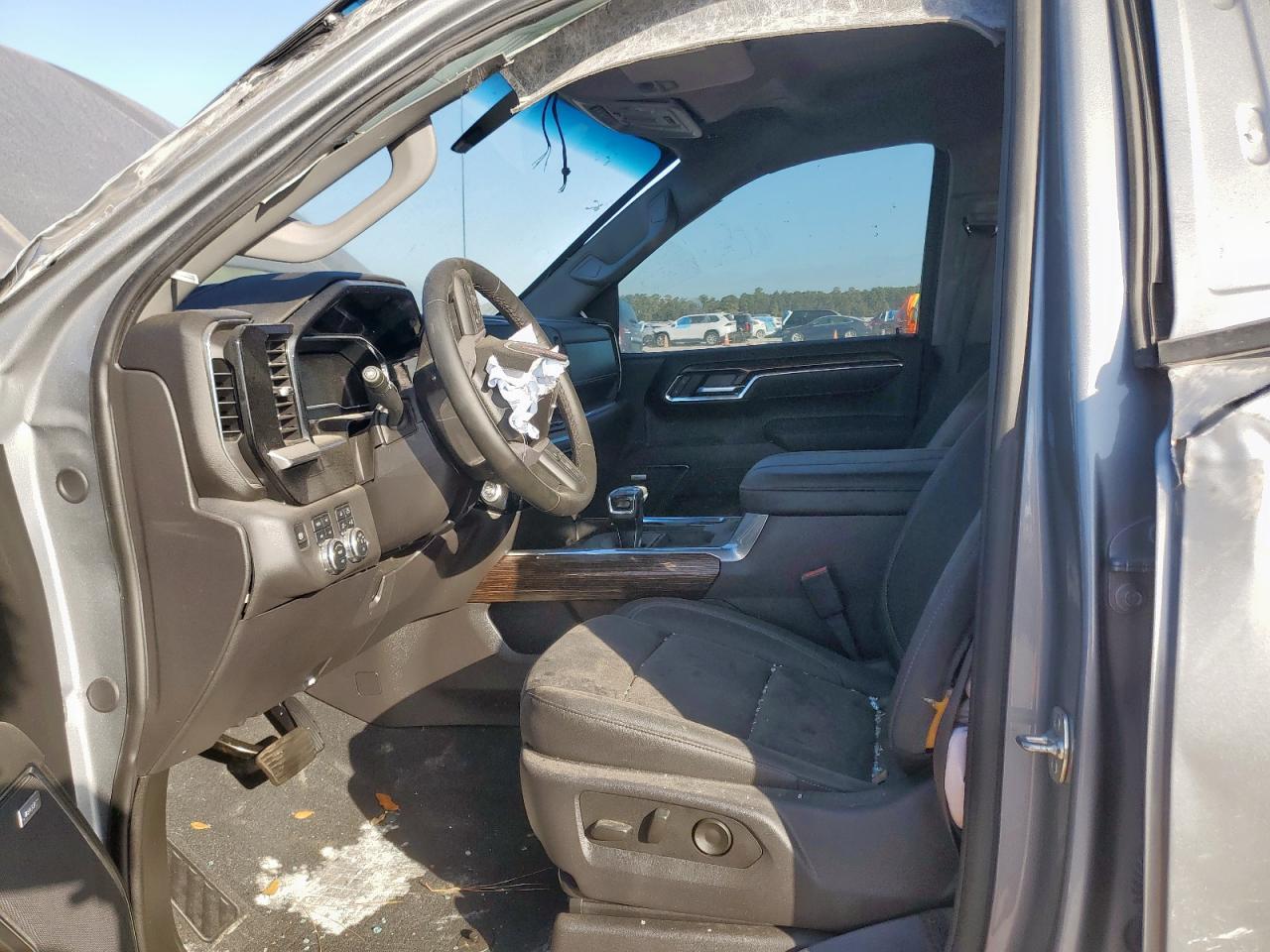 2025 GMC Sierra K1500 Elevation - Фото 7