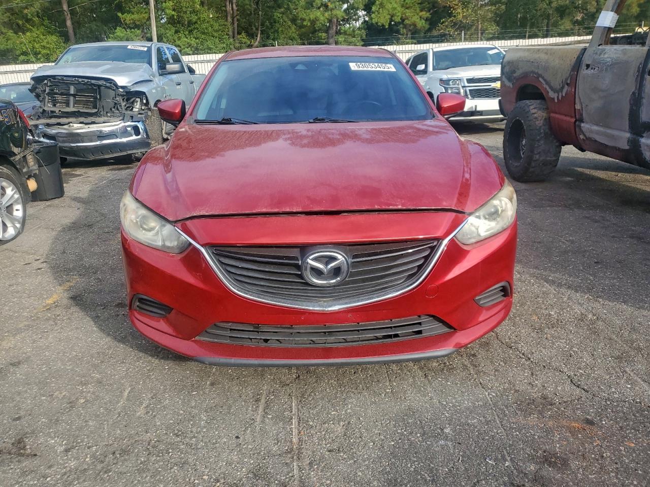 2017 Mazda 6 Touring - Фото 5