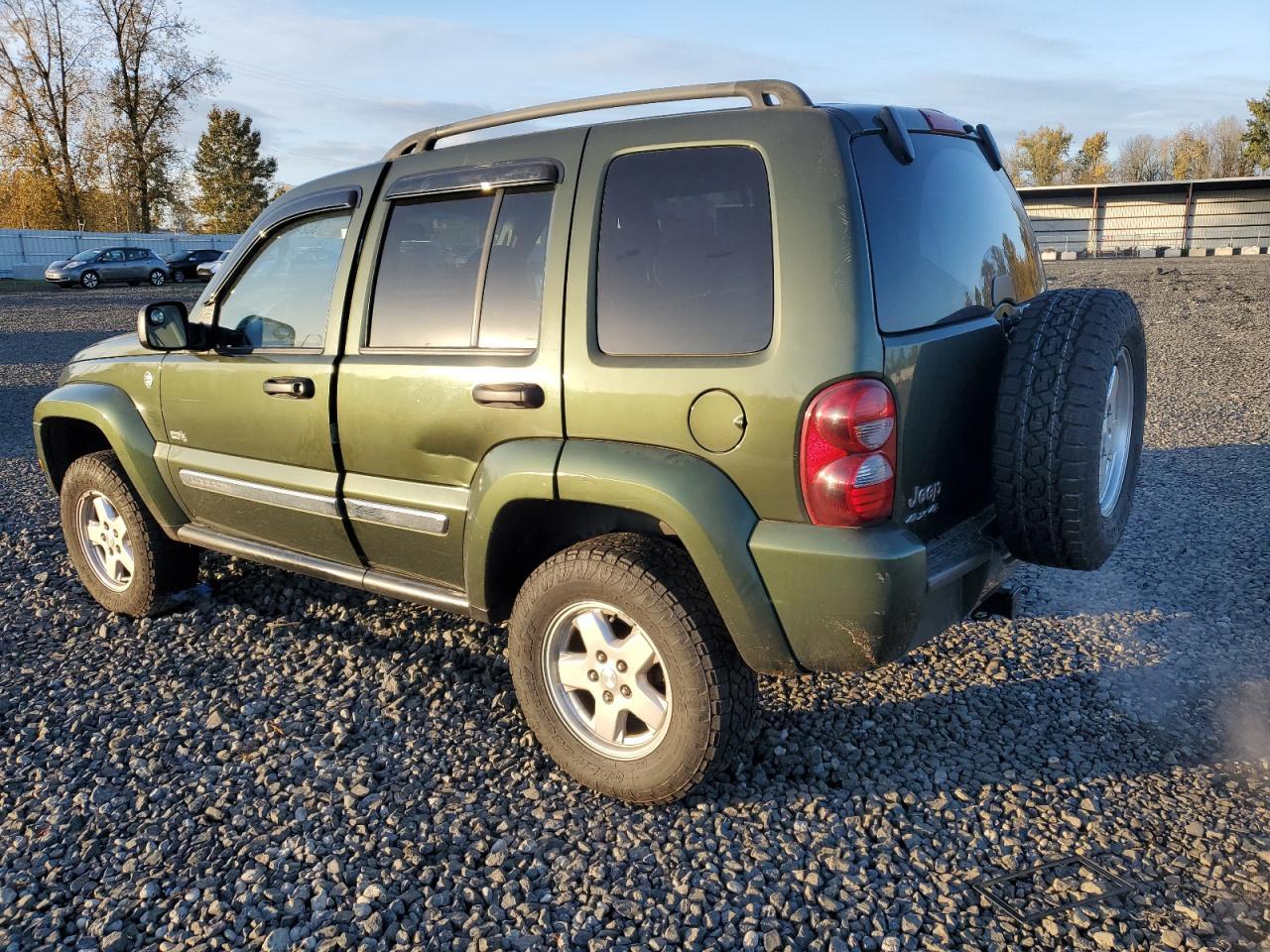 2006 Jeep Liberty Sport - Image 2