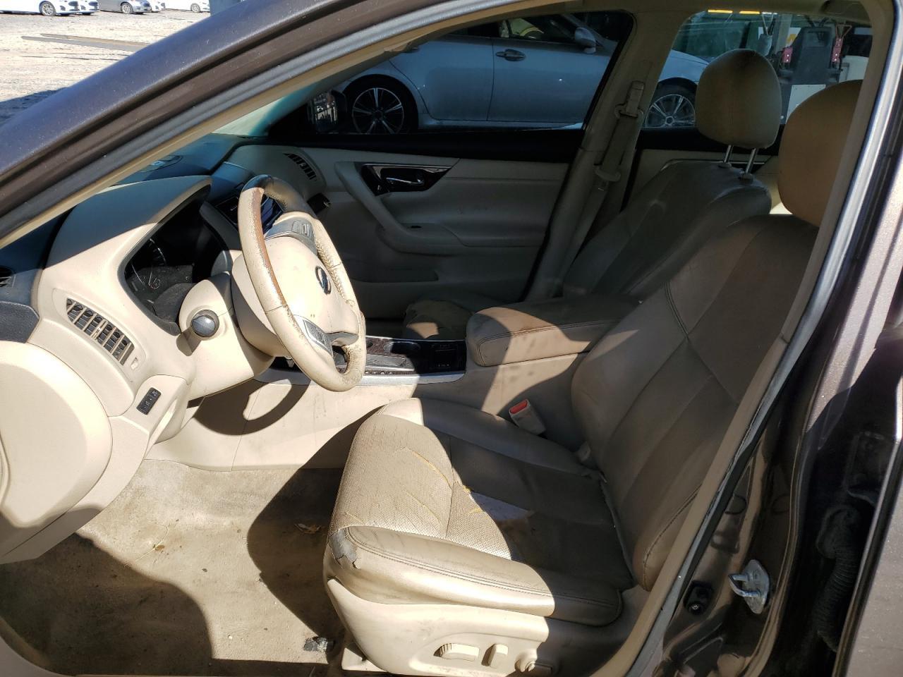 2013 Nissan Altima 2.5 - Фото 7