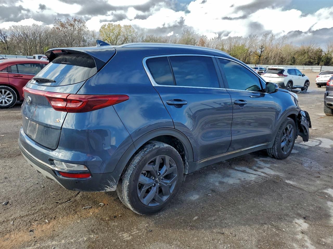 2020 Kia Sportage S - Image 3
