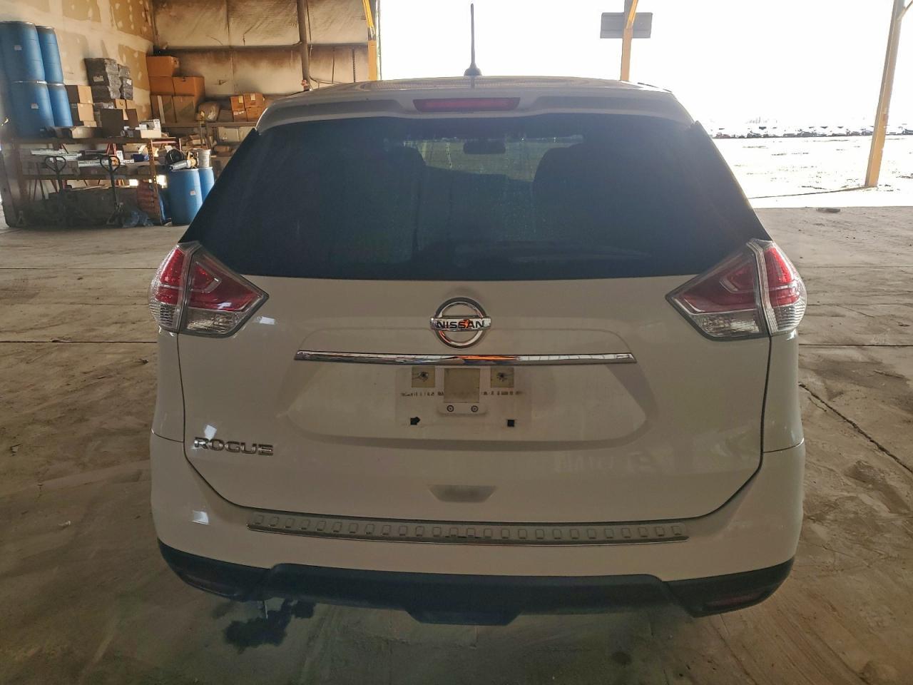 2016 Nissan Rogue S - Фото 6