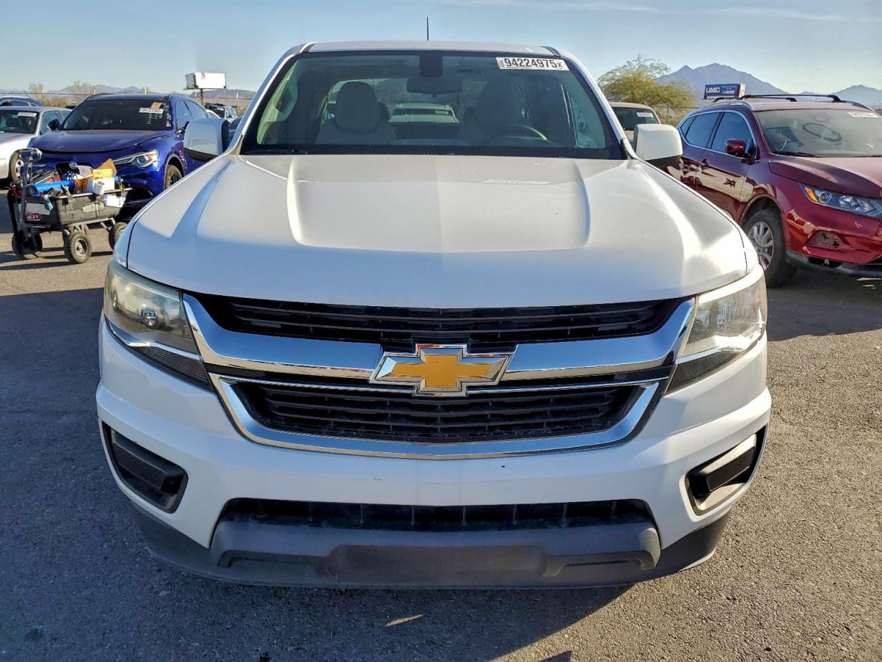 2019 Chevrolet Colorado - Фото 5