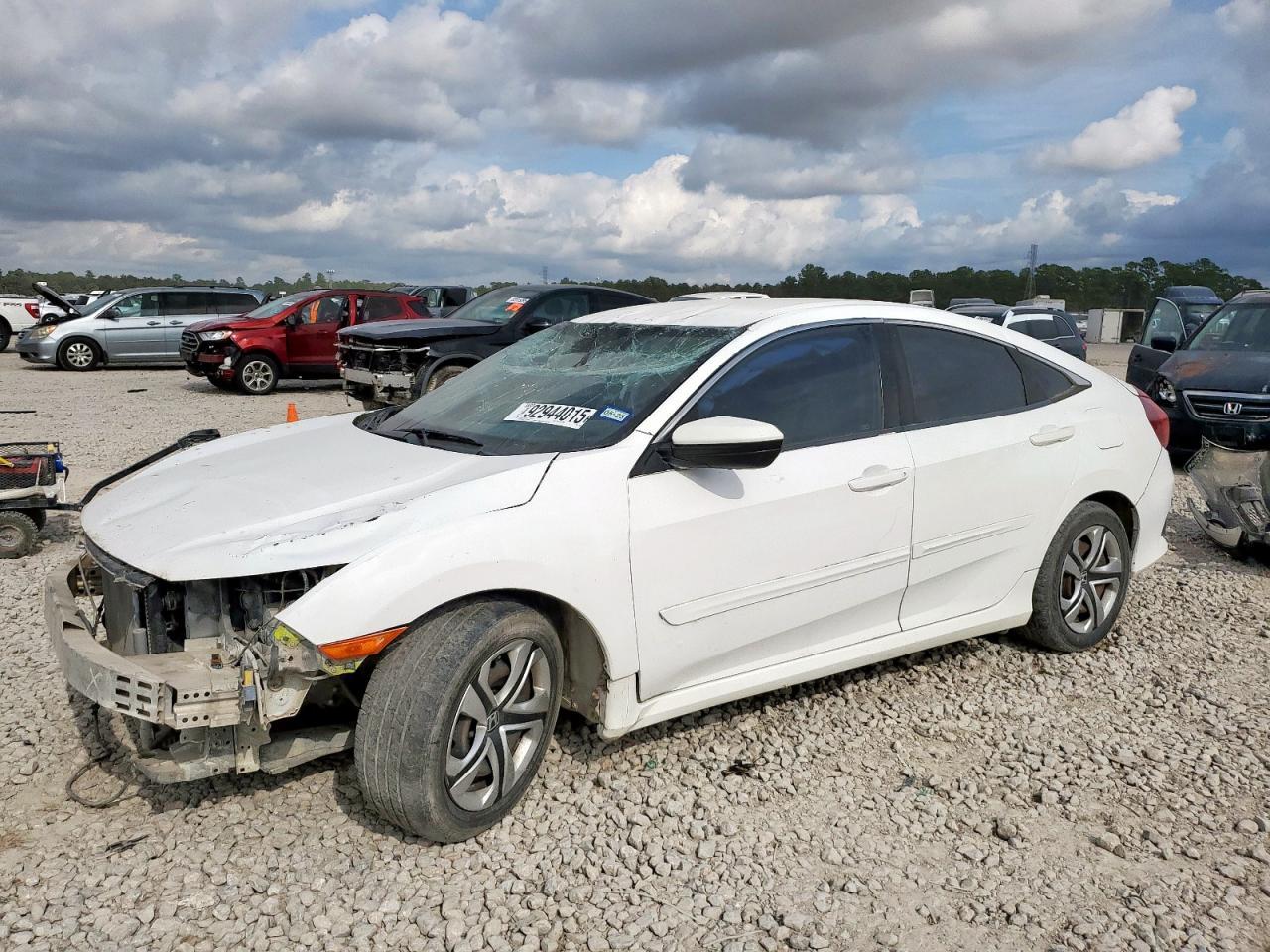 2017 Honda Civic Lx