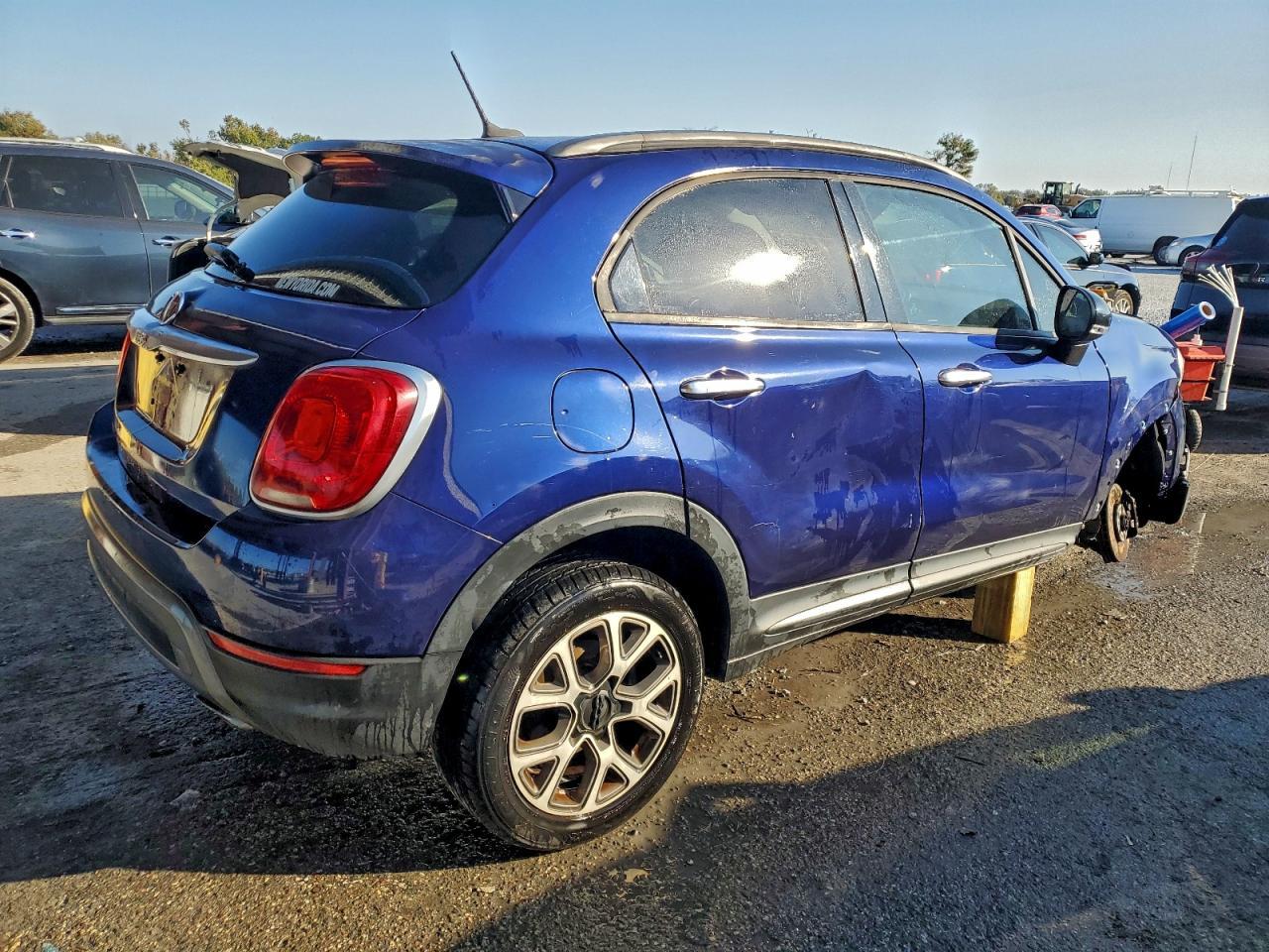 2017 Fiat 500X Trekking - Фото 3