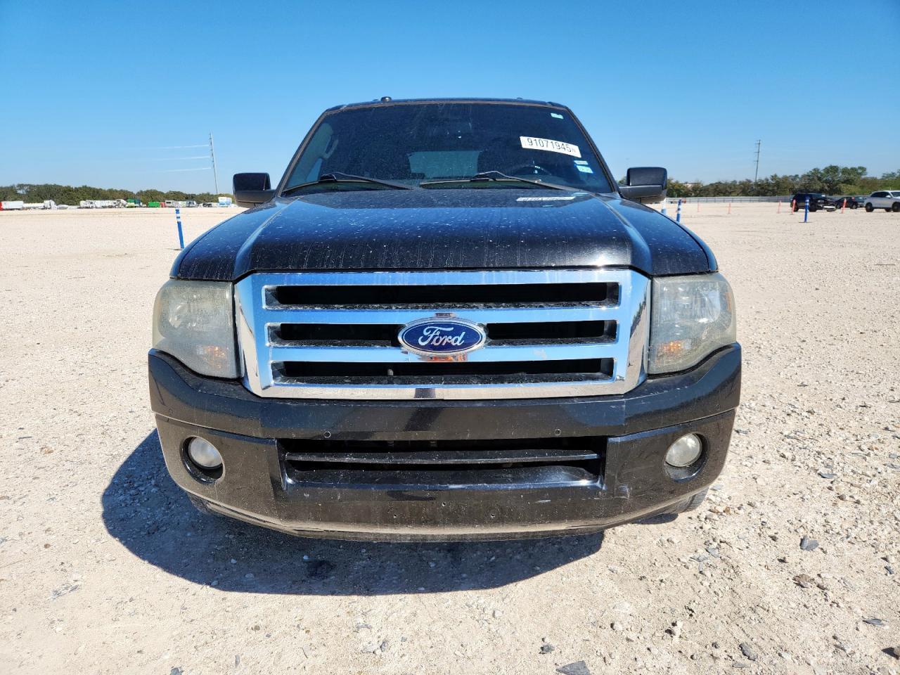 2012 Ford Expedition El Limited - Фото 5