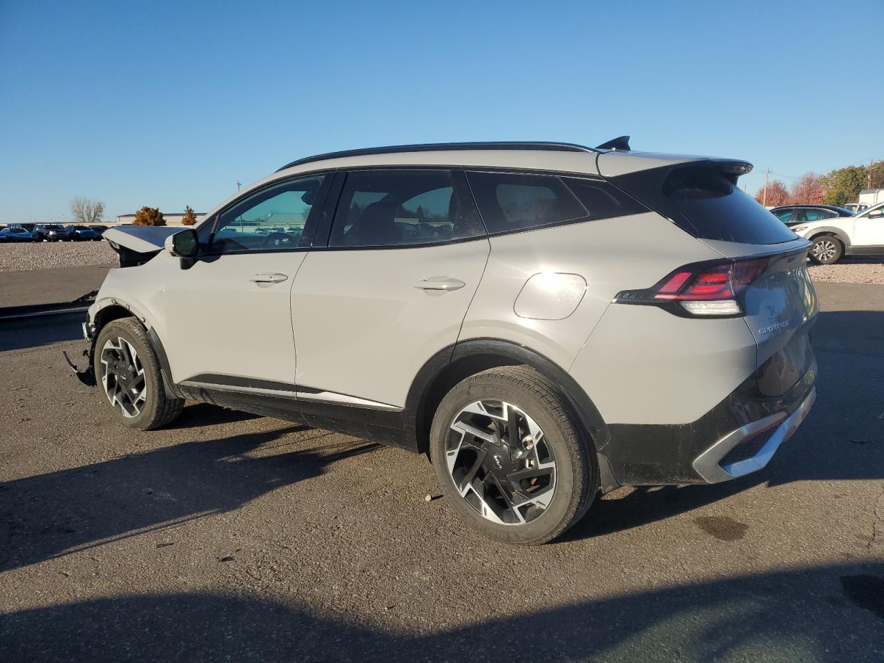 2025 Kia Sportage Sx Prestige - Фото 2