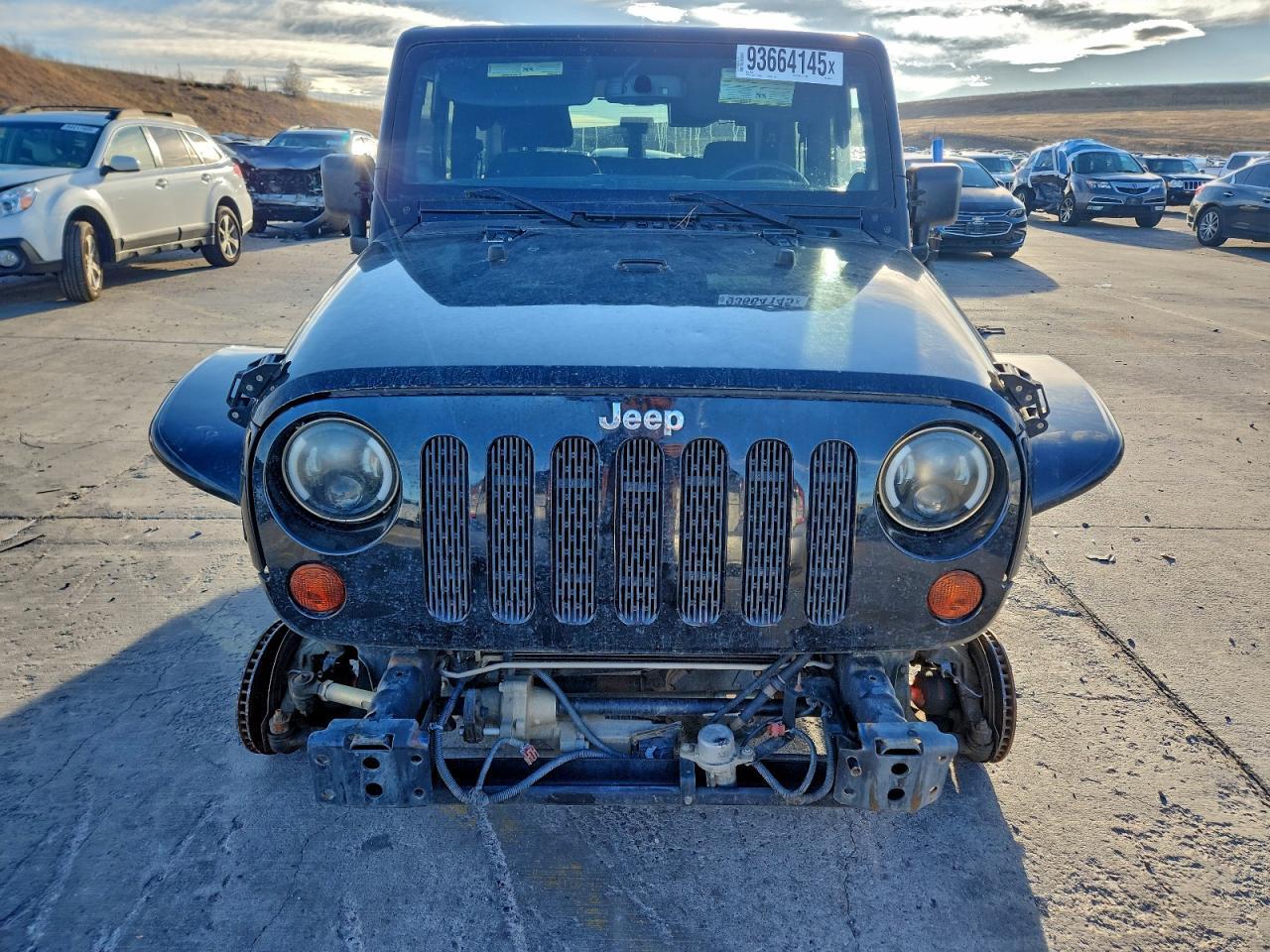 2013 Jeep Wrangler Rubicon - Фото 5