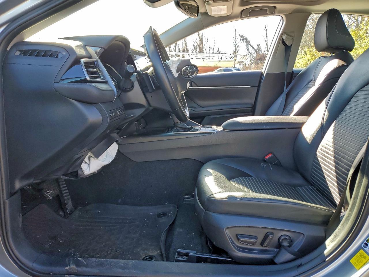 2024 Toyota Camry Se Night Shade - Фото 7