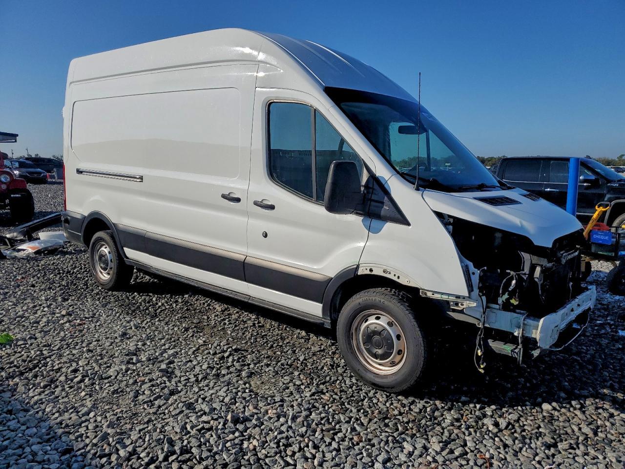 2017 Ford Transit Van T-250 Hi - Фото 4