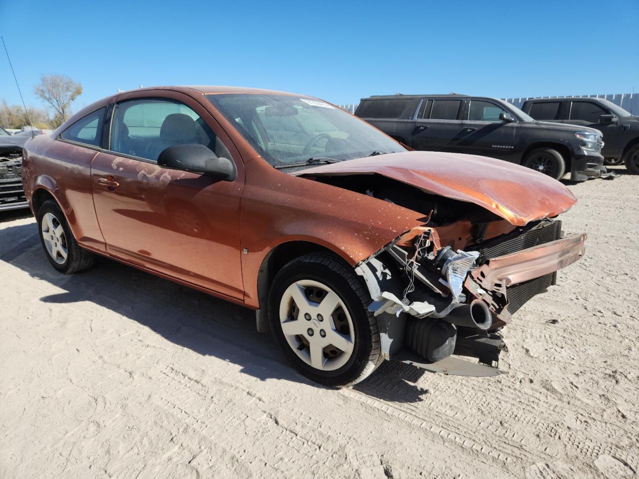 2007 Chevrolet Cobalt Ls - Фото 4