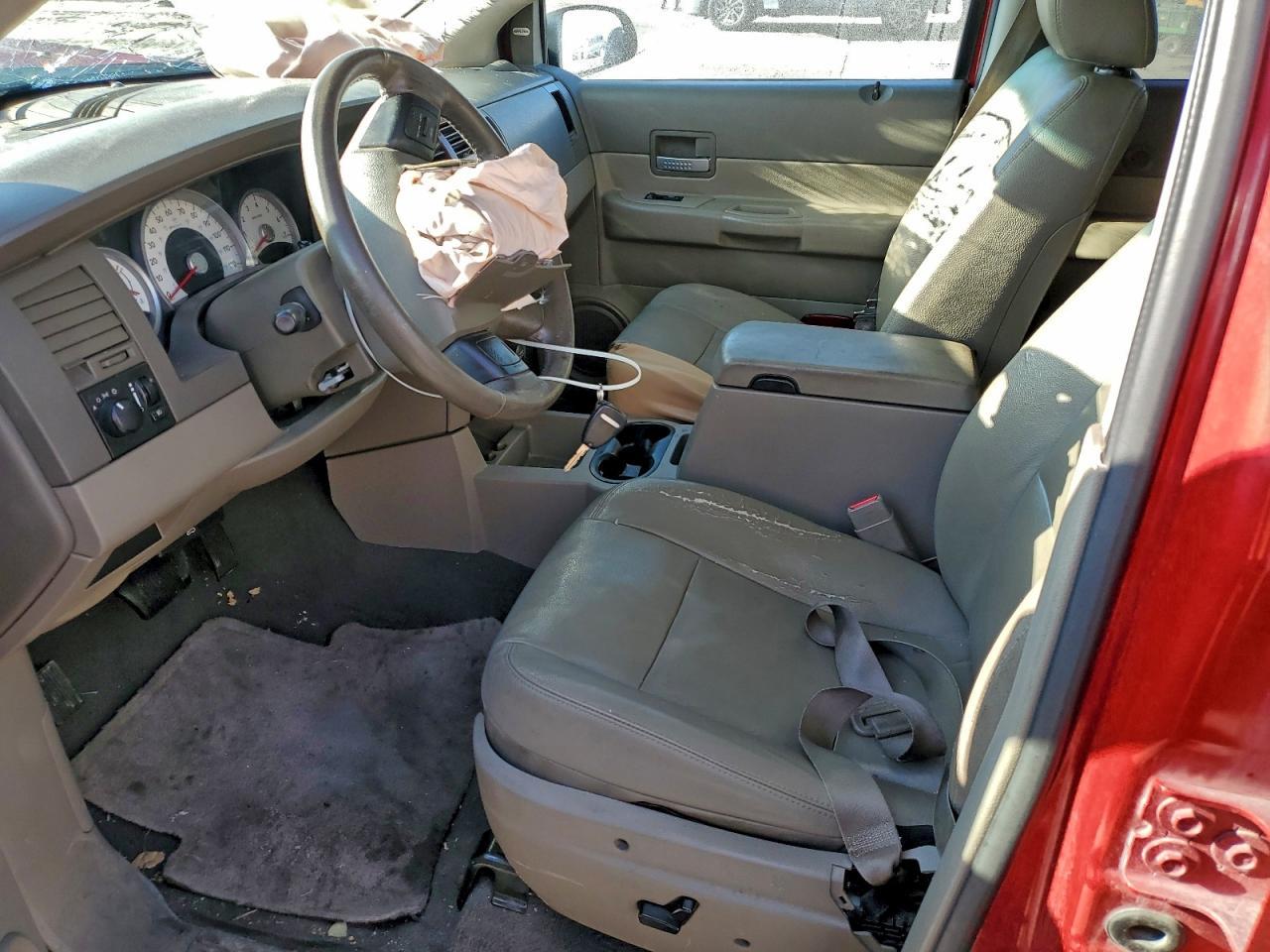 2006 Dodge Durango Slt - Фото 7