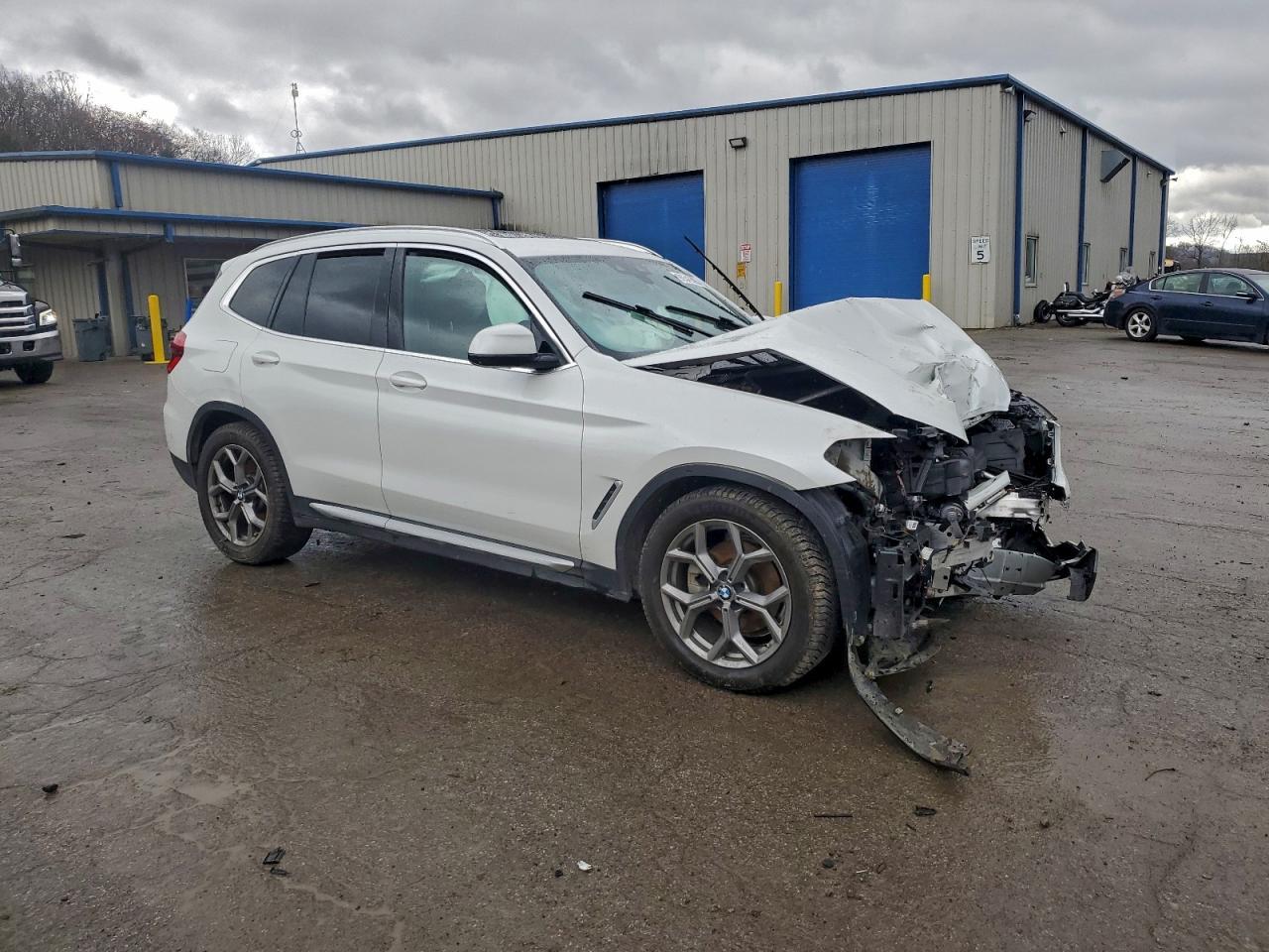 2020 BMW X3 xDrive30I - Фото 4