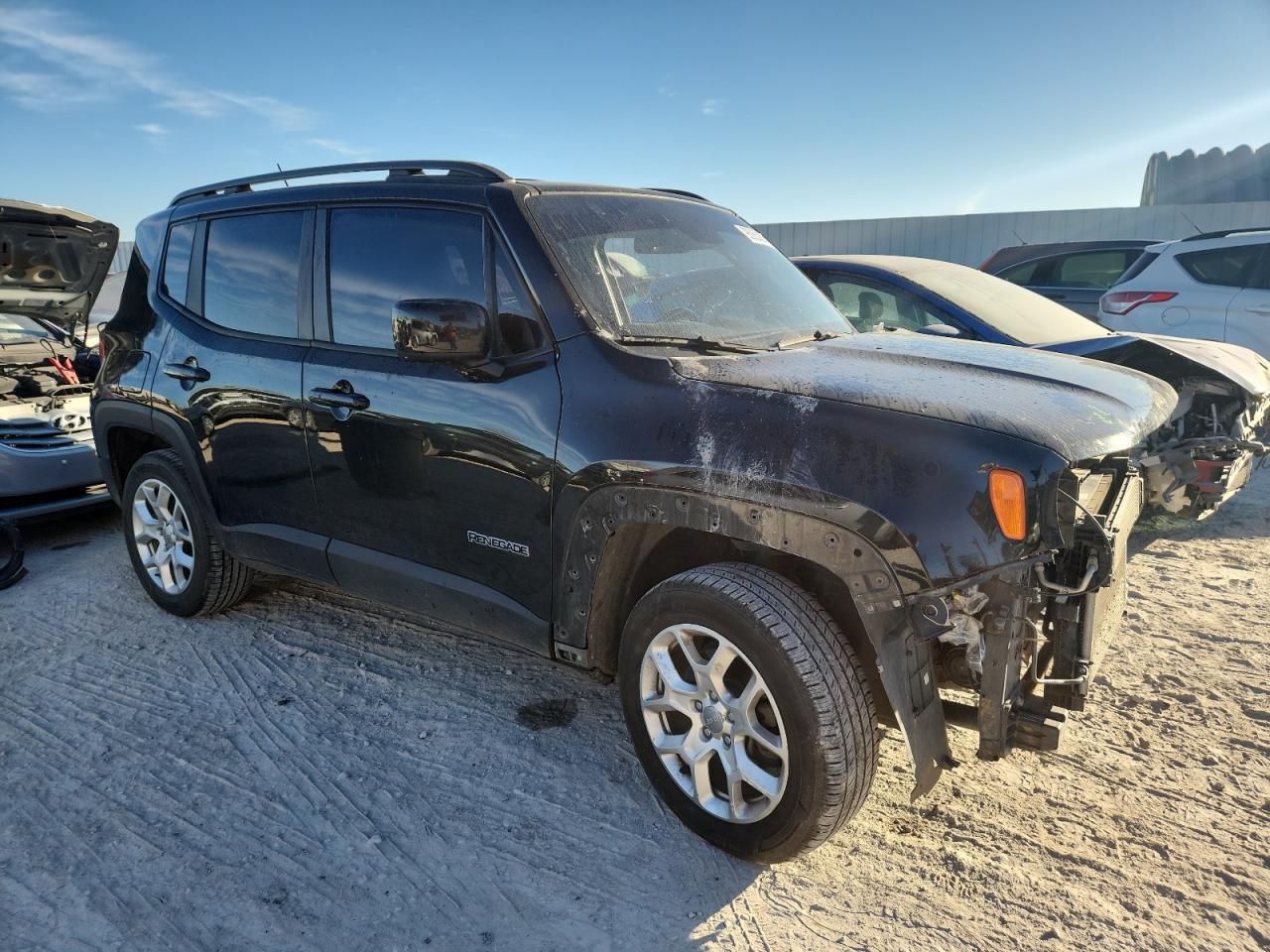 2017 Jeep Renegade Latitude - Фото 4