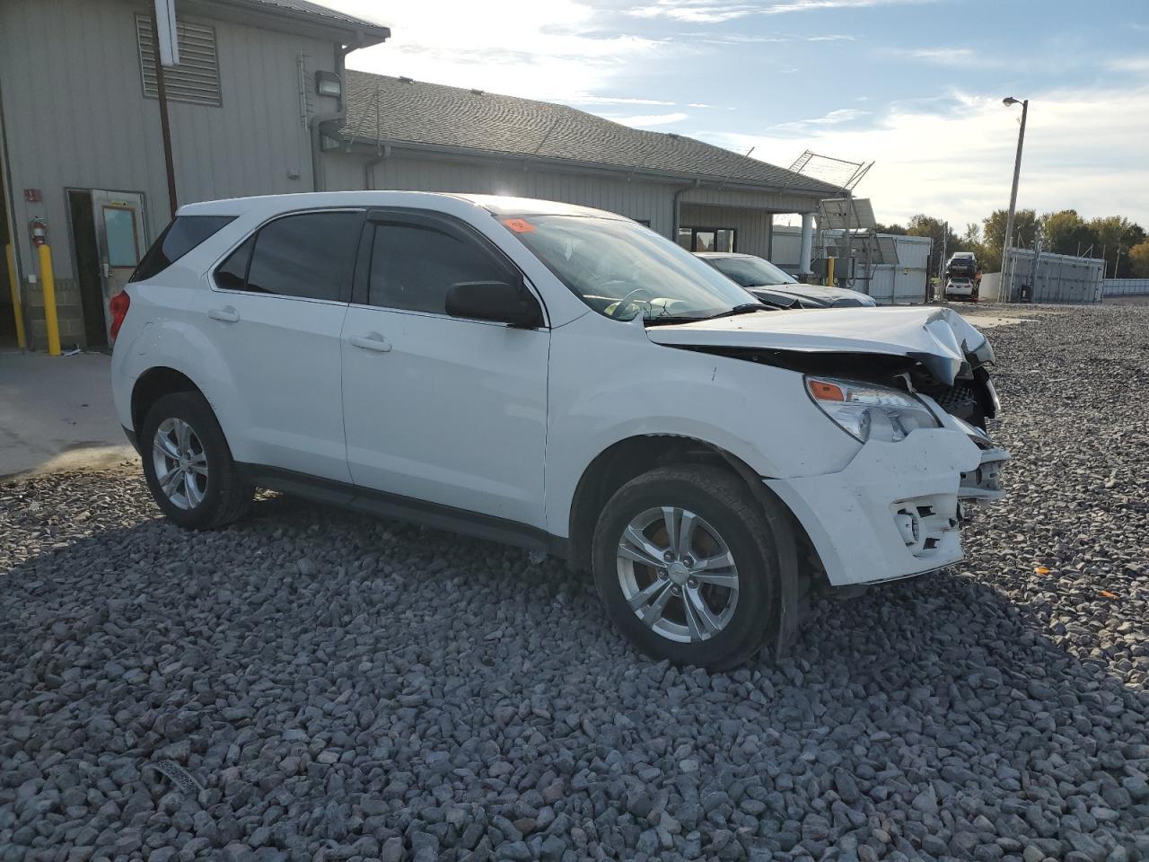 2014 Chevrolet Equinox Ls - Фото 4