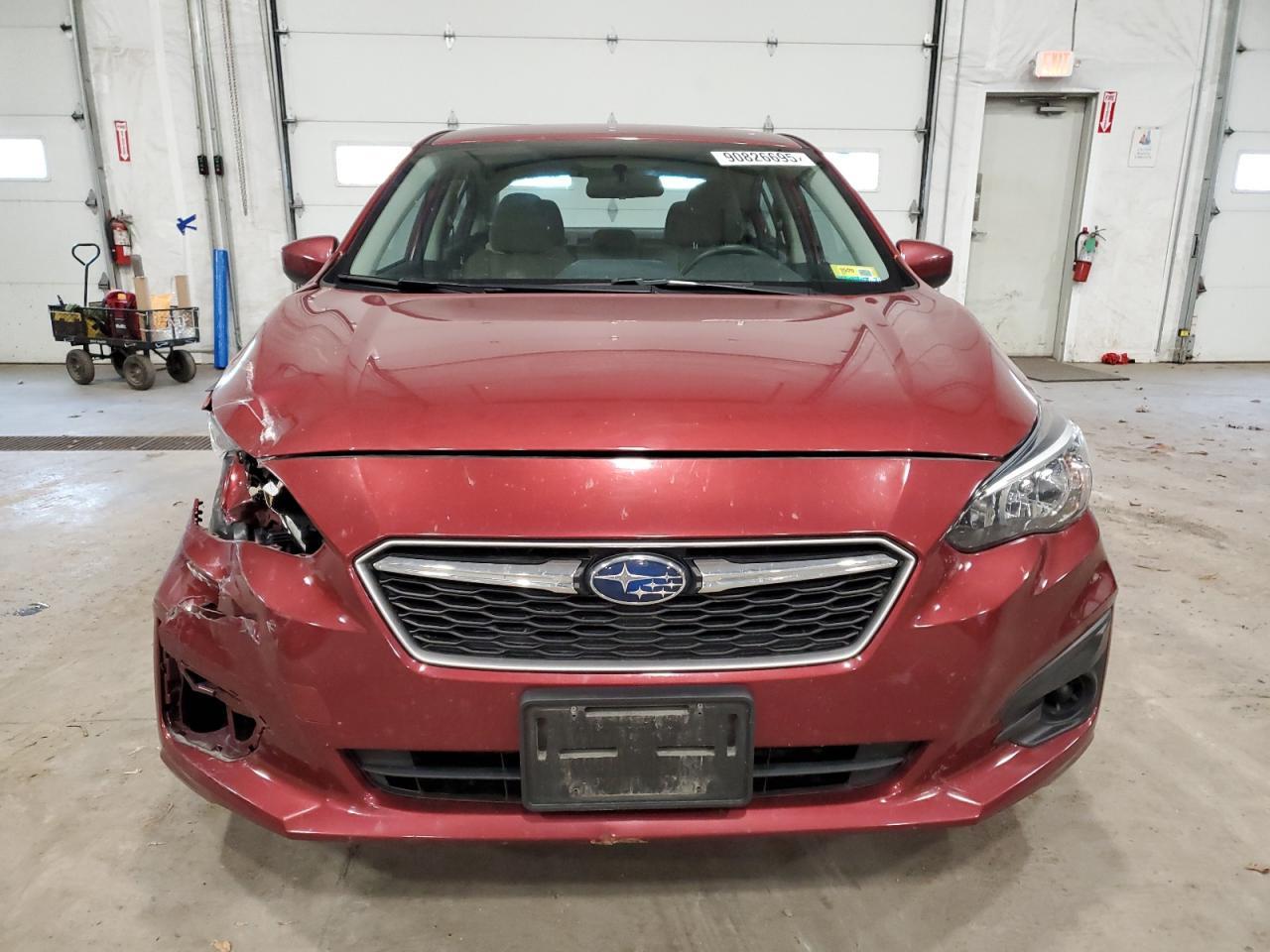 2019 Subaru Impreza Premium - Фото 5