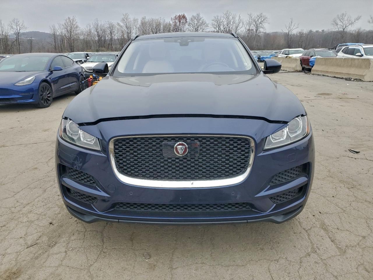 2019 Jaguar F-Pace Premium - Фото 5