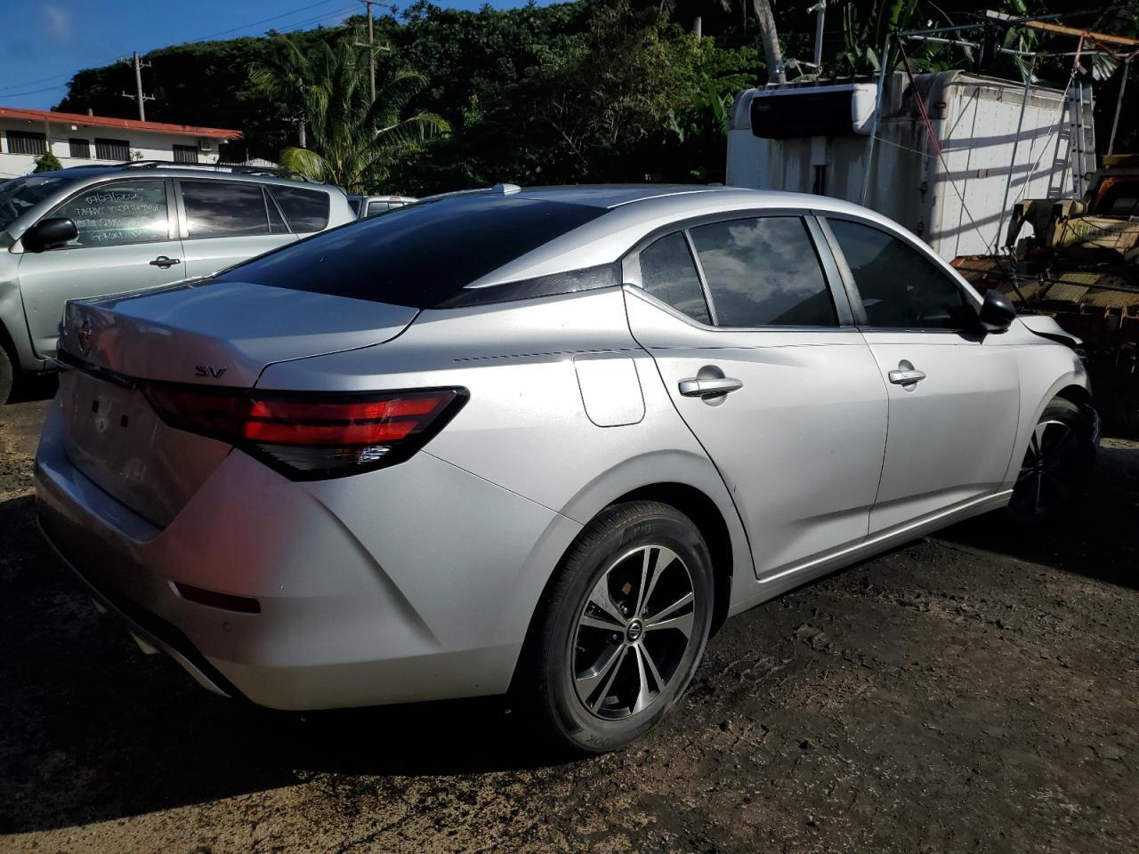2023 Nissan Sentra Sv - Image 3