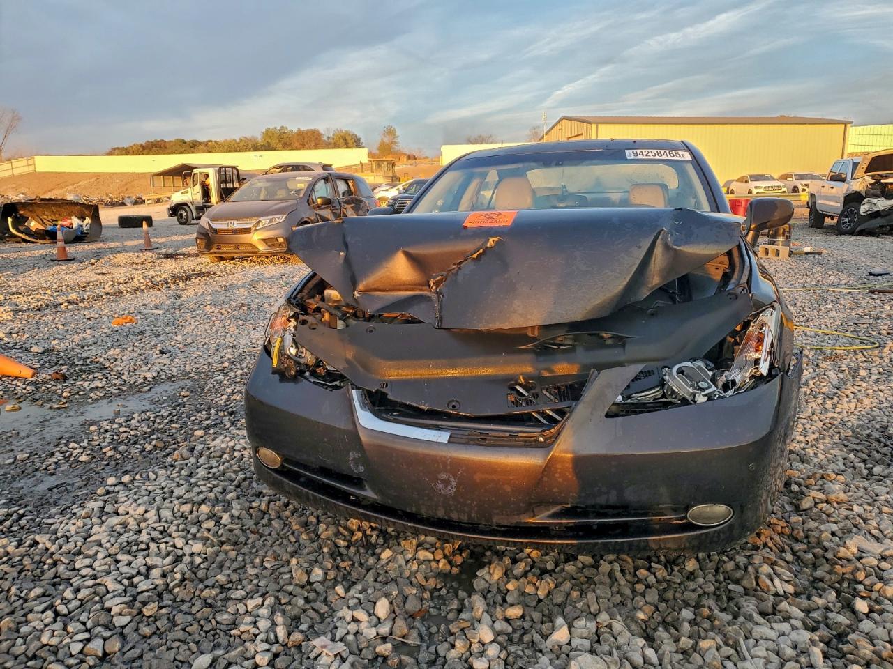2008 Lexus Es 350 - Фото 5