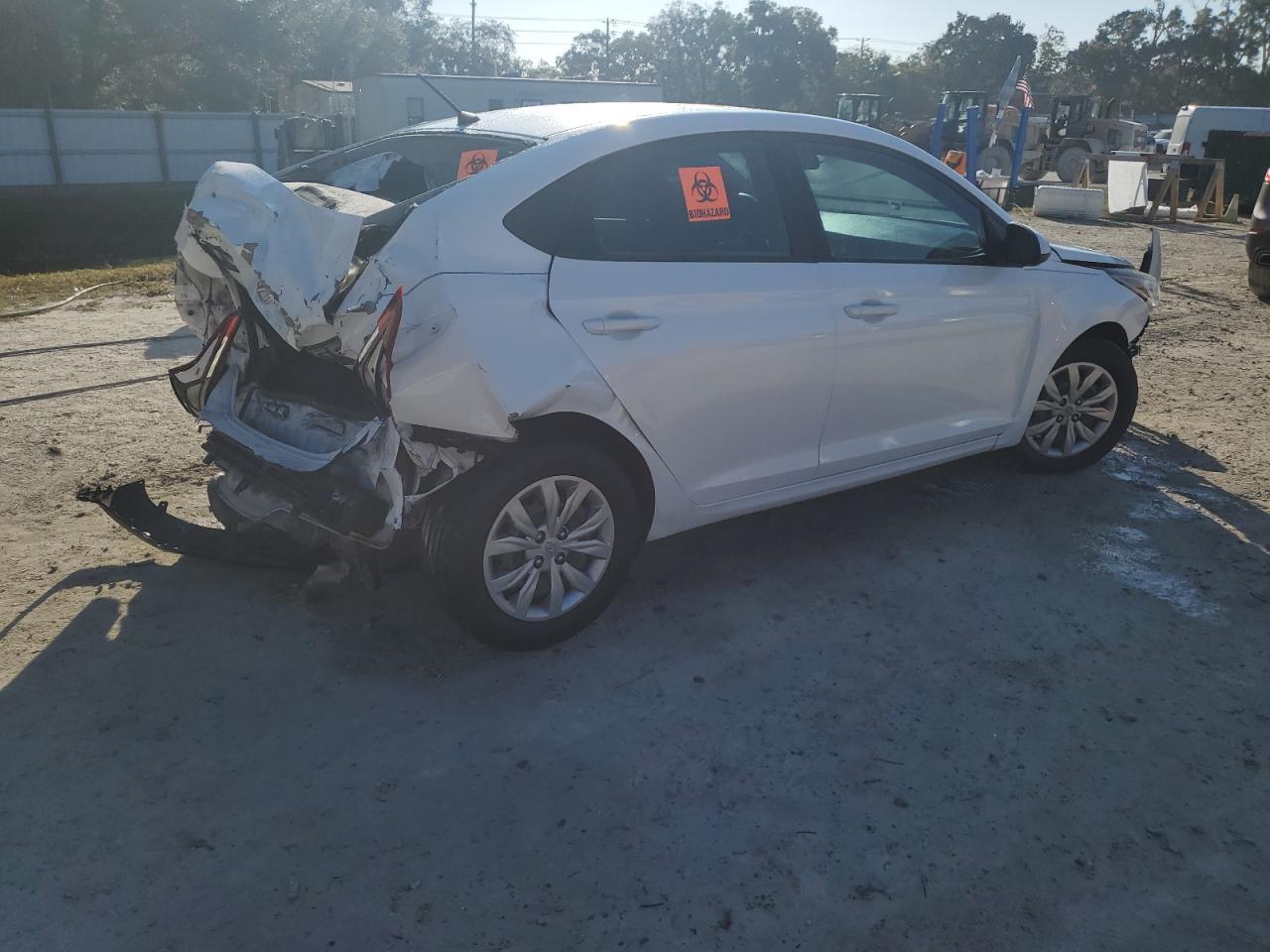 2019 Hyundai Accent Se - Image 3