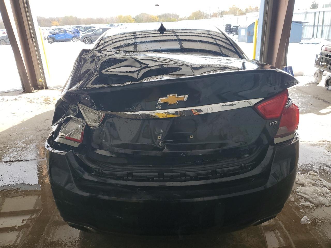 2014 Chevrolet Impala Ltz - Image 6