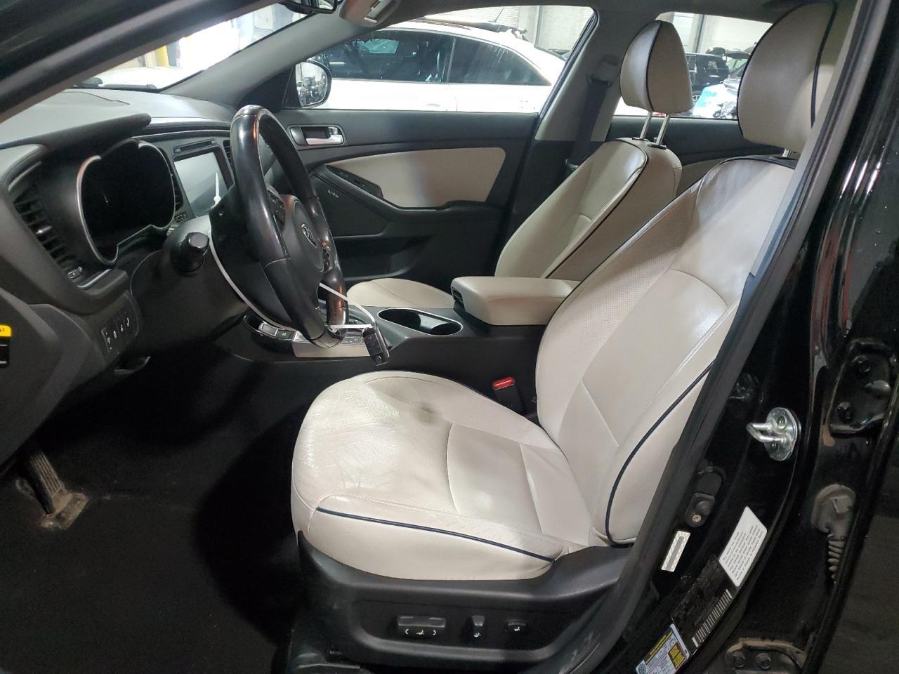 2015 Kia Optima Hybrid Ex - Image 7