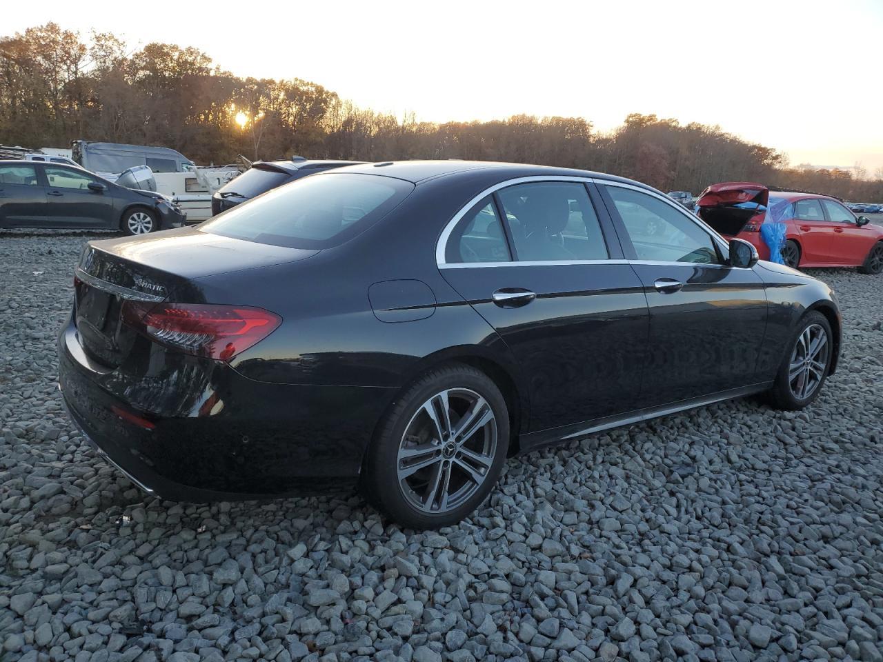2023 Mercedes-Benz E 350 4Matic - Image 3