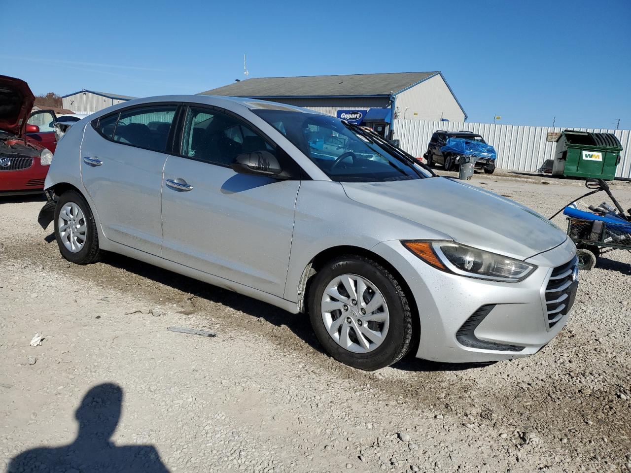 2017 Hyundai Elantra Se - Image 4