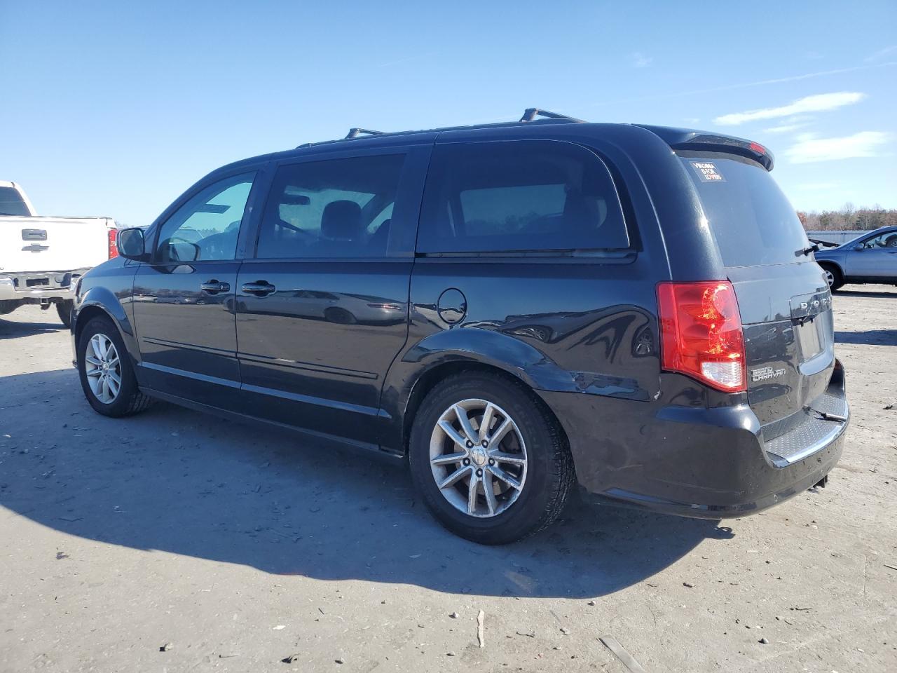 2016 Dodge Grand Caravan Sxt - Image 2