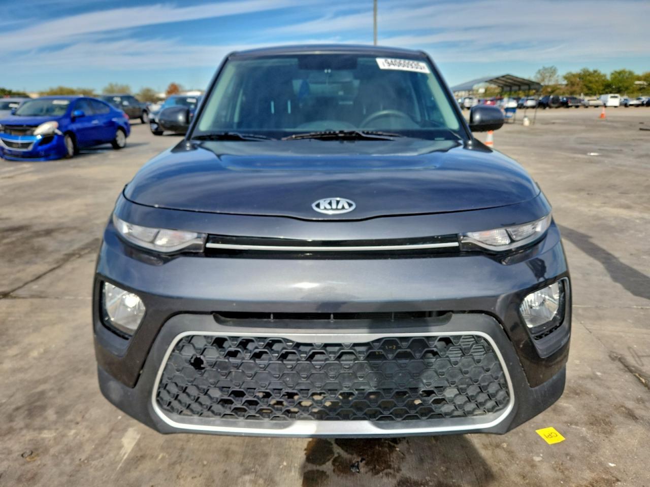 2021 Kia Soul Lx - Фото 5