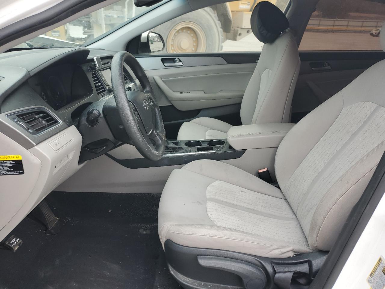 2016 Hyundai Sonata Hybrid - Фото 7