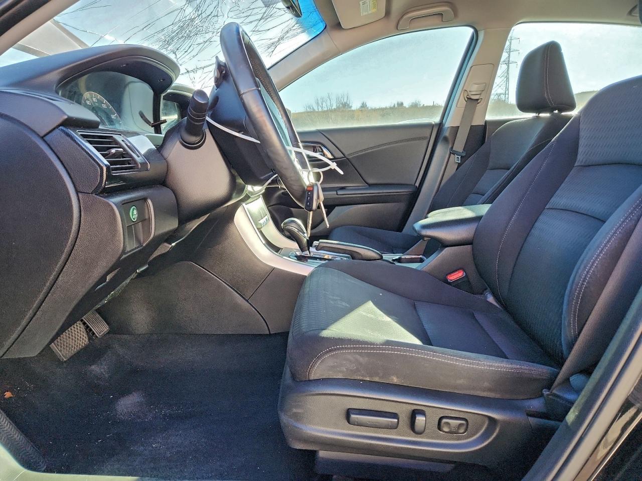 2015 Honda Accord Sport - Image 7