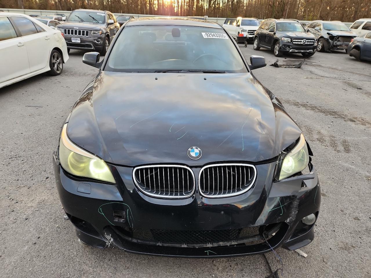2010 BMW 535 I - Фото 5
